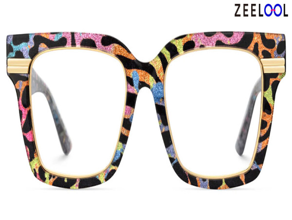  Zeelool Releases the Good Square Glasses for Oval Faces 