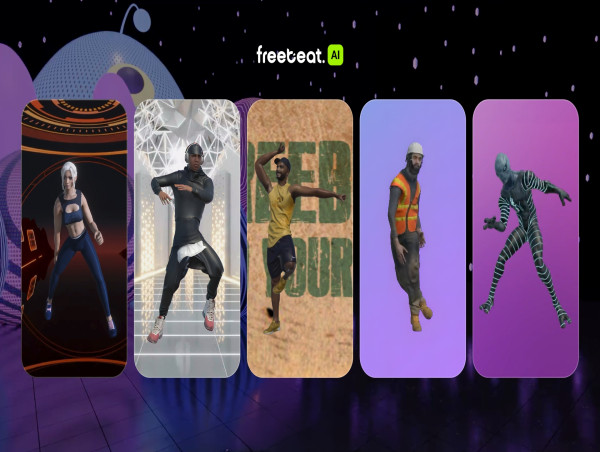 freebeat.ai, an Innovative AI Tool to Transform Music into Viral Videos