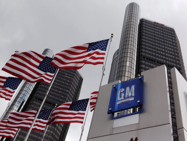 GM lays off 1,000 employees as part of cost-cutting and realignment effort