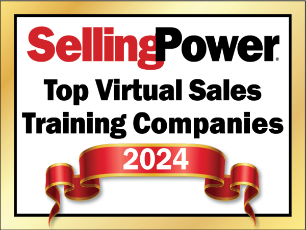 The Center for Sales Strategy Named to Selling Power Magazine’s Top Virtual Sales Training Companies 2024 List