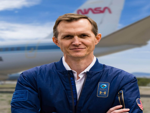  THE NATIONAL SPACE SOCIETY CONGRATULATES GEORGE WHITESIDES ON HIS CONGRESSIONAL WIN 
