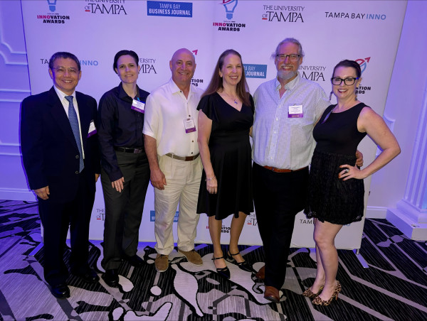  NeuroEM Therapeutics® Receives 2024 Tampa Bay Inno Award for Healthtech 