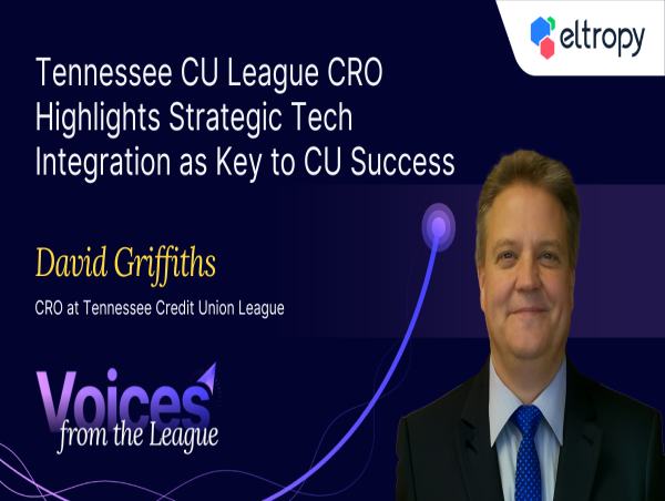 Tennessee Credit Union League CRO Highlights Strategic Tech Integration as Key to Credit Union Success
