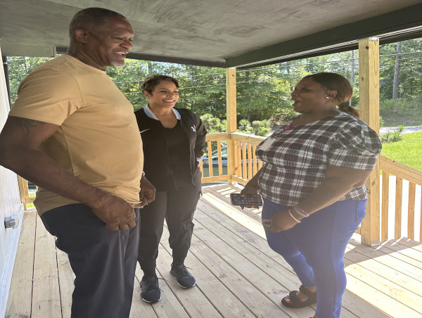 NBA HALL OF FAME LEGEND DOMINIQUE WILKINS AND WIFE JEDIDIA CAMPAIGN TO PROVIDE RENTAL RELIEF TO METRO ATLANTA FAMILIES