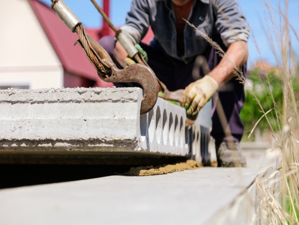  Innovative Concrete Lifting Process Explained by Hy Tech Solutions' 