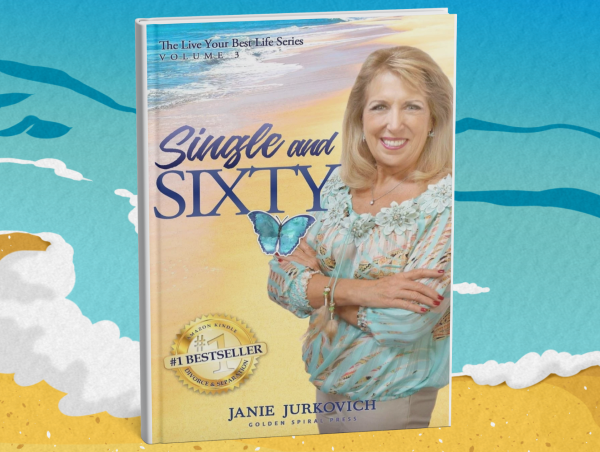  Janie Jurkovich's 'Single and Sixty' Offers a Humorous and Honest Perspective on Life After Divorce 