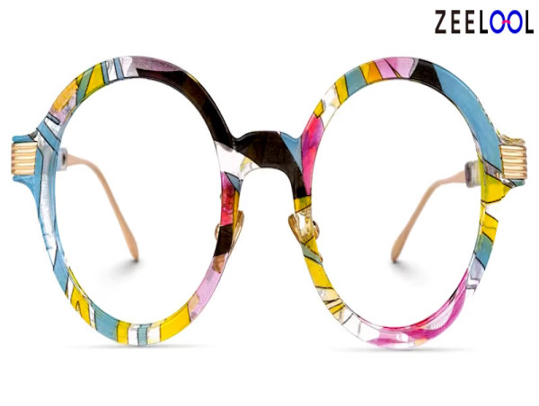  ZEELOOL Introduces the Perfect Glasses Shape for Square Faces 