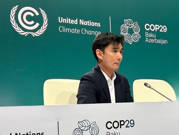  COP29: Nova Complex Commits to Sustainable PowerCampus Solutions in Emissions Key 