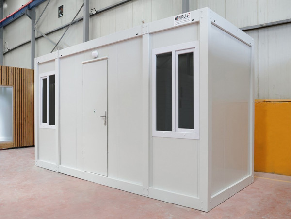 Module-T Launches Sustainable and Cost-Effective Modular Construction Options for the U.S. Market