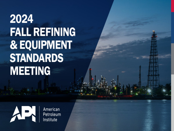  Allstream Energy Partners Announces participating in 2024 API Fall Refining and Standards Meeting as Media Sponsor 