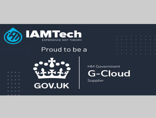 IAMTech Awarded Crown Commercial Service Approved Supplier Status on G-Cloud 14 Framework