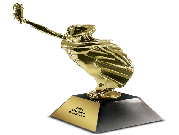  The Loop Marketing Inc. Receives MarCom Gold Award for Exceptional Web Design of Westward360.com 