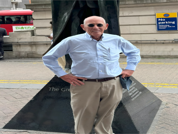 Dr. Peter Black's NoFear Delivers a High-Stakes Thriller