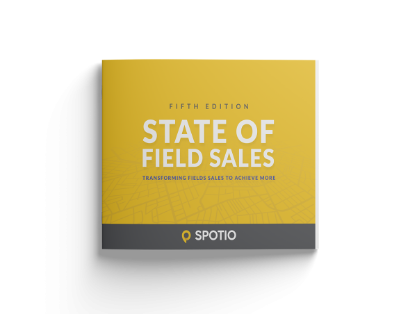 SPOTIO Releases 5th Edition State of Field Sales Report: Insights & Strategies for Today's Complex Market.