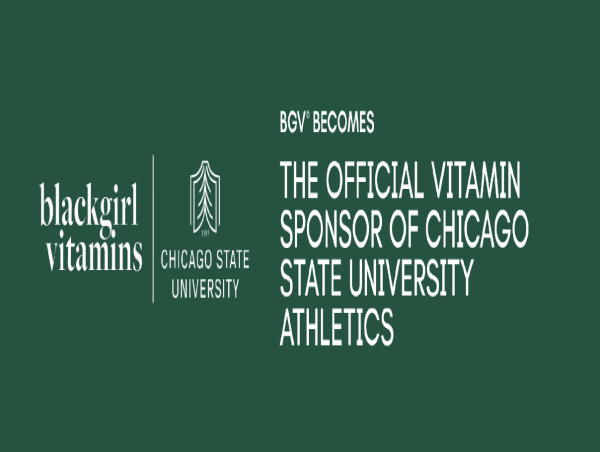  Black Girl Vitamins Becomes Official Vitamin Sponsor of Chicago State University Athletics 