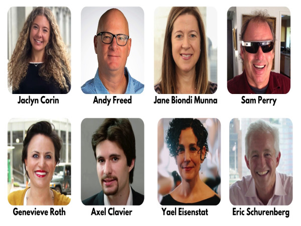  Sustainable Media Center Welcomes New Leadership to Board of Directors, Trustees, and Advisory Board 