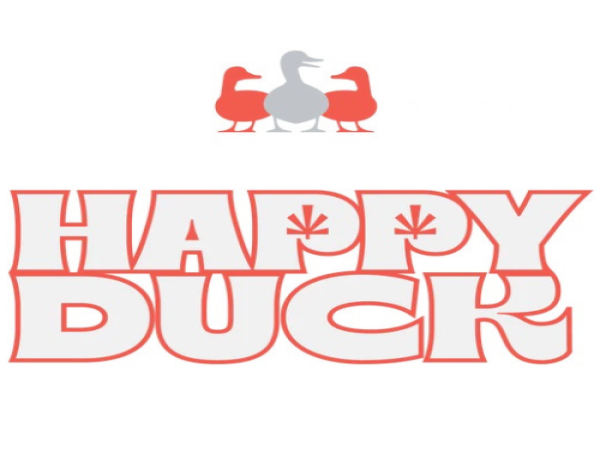  Happy Duck Takes Flight: A Hemp-Derived THC Beverage Collaboration by Gray Duck Spirits and BKR Brands 