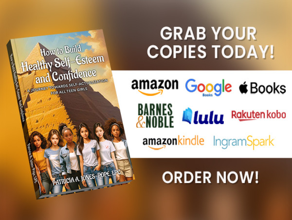  How to Build Self-Esteem & Confidence: A Teen Girl's Guide to Self-Actualization 