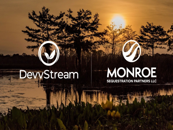  DevvStream Provides Update on Carbon Sequestration Facility Development 