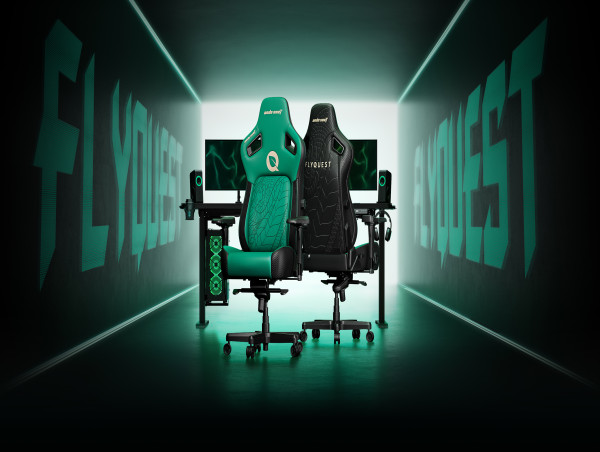  AndaSeat Announces Limited Edition Gaming Chair Following FlyQuest's World Championship Performance 