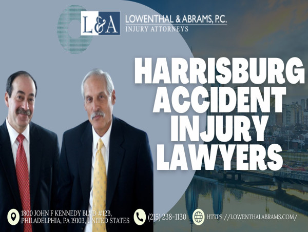  Lowenthal & Abrams, P.C. Expands Focus on Comprehensive Legal Representation for Commercial Vehicle and Motorcycle Accident Injuries in Harrisburg, PA 