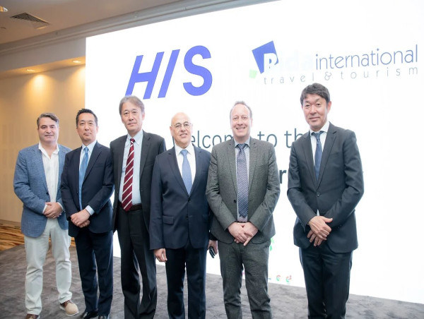 H.I.S. Signs A Memorandum Of Understanding With Rida Int. Travel & Tourism Company To Establish A Joint Venture Company 