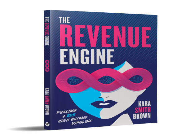 New Book, ‘The Revenue Engine,’ Unveils Methodology For Improving B2B Marketing