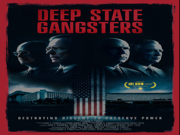  Salem Now Launches Documentary Film 'Deep State Gangsters' 