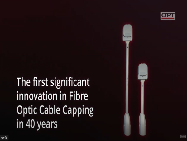  OPT Services Revolutionises Fibre Cable Capping with Eco-Friendly Innovation Manufactured in the UK 