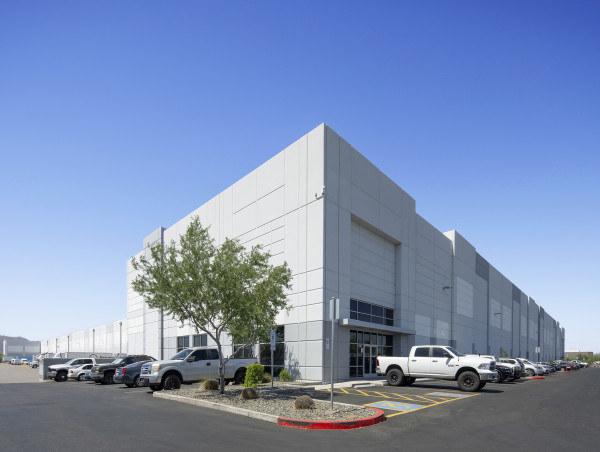  INDUS Realty Trust Announces Acquisition of 393,500 Square Foot Logistics Building in Phoenix 