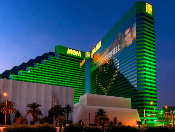 Resorts.Vegas Publishes Detailed Guide to MGM Grand Las Vegas