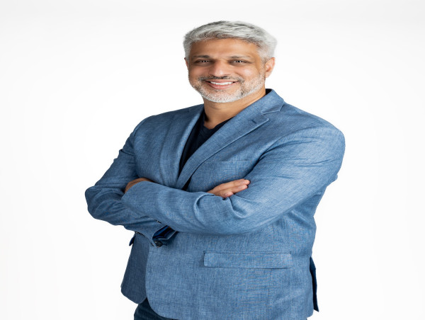 Anis Attarwala Partners with SuccessBooks® to Co-Author 'Strategic Conversations' with Chris Voss