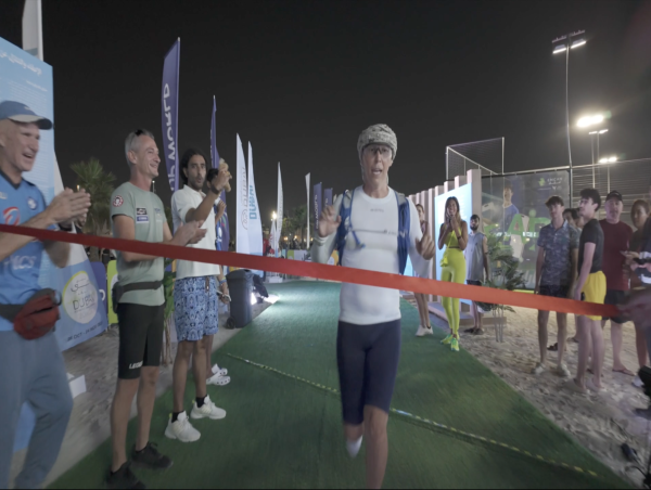  Nico de Corato’s personal record in Dubai 