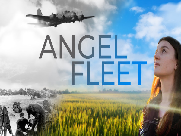  Two New “Angel Fleet” Trailers Premiering Nationwide During Primetime 