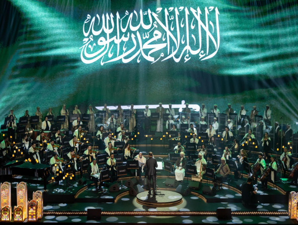  Saudi Ministry of Culture Celebrates Yemeni Orchestra in Riyadh 