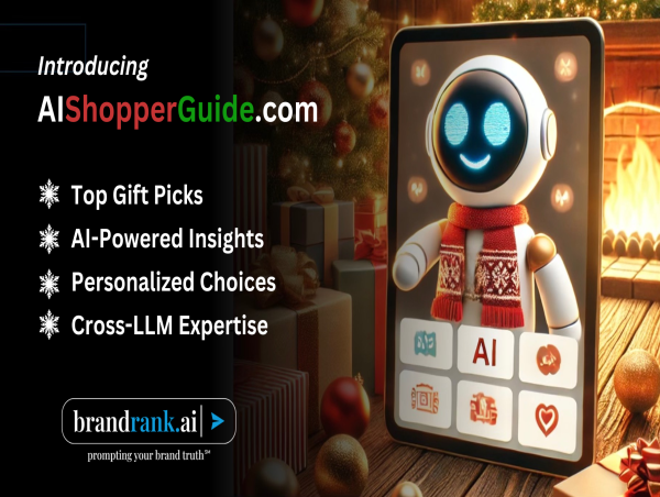 No Reindeer Required: Generative AI Delivers the Ultimate Gift Picks