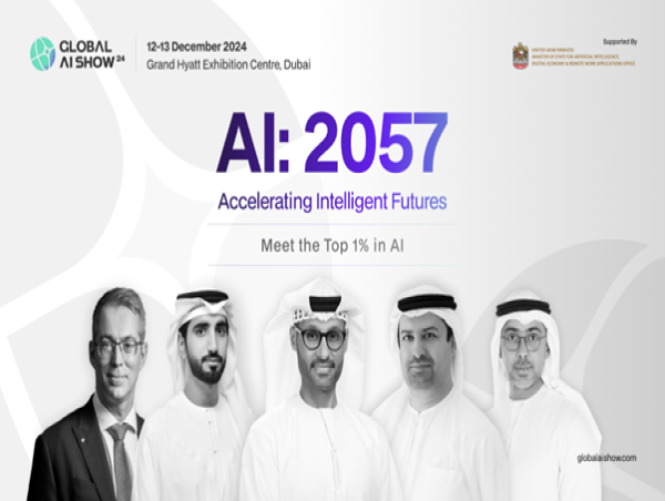  VAP Group Set to Host Second Edition of Global AI Show in Dubai 