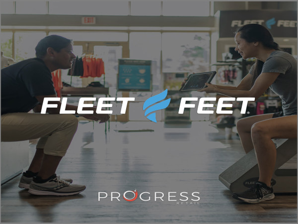  Fleet Feet Signs Multi-Year Agreement with Progress Retail to Power Store Operations and Employee Engagement 