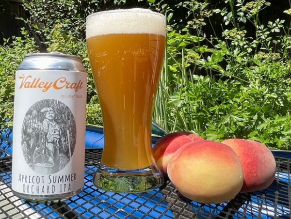  Valley Craft Beer Unveils Orchard IPA: A Tribute to Santa Clara Valley’s Rich Heritage and Chef Baca’s Family Legacy 