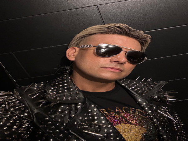 HIP Video Promo Presents: Xavier Toscano premieres brand new music video