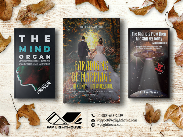 New Book Releases Explore Bold Ideas in Faith, Philosophy, and Relationships