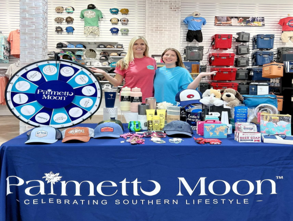  Palmetto Moon Set to Open at Rock Hill Galleria this Weekend: November 23rd - 24th 