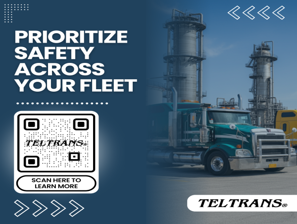  Teltrans Unveils Cutting-Edge Marketing and Logistics Solutions to Revolutionize the Transportation Industry 