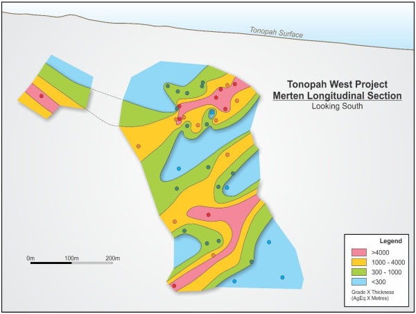  Blackrock Silver Announces Additional High-Grade Silver & Gold Assay Results from Its M&I Conversion Drilling Program at Tonopah West 