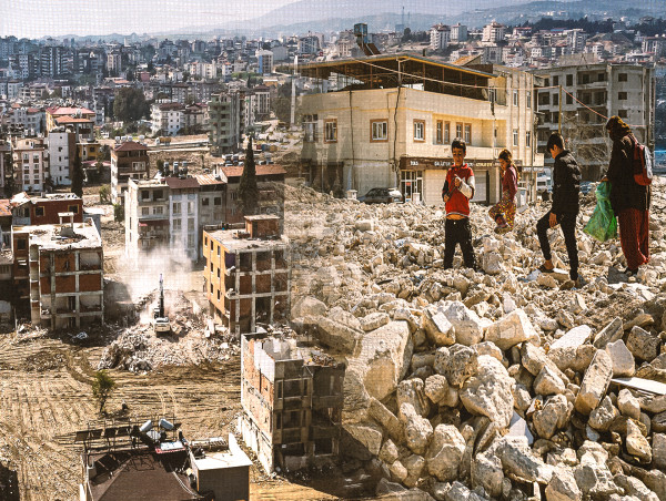  How Turkey Protected The Powerful From Earthquake Accountability 