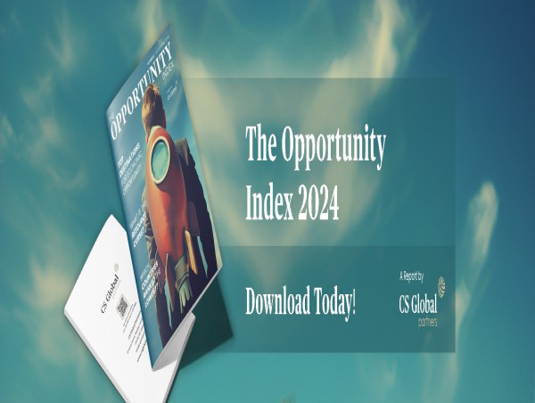 CS Global Partners Releases First-Ever Opportunity Index