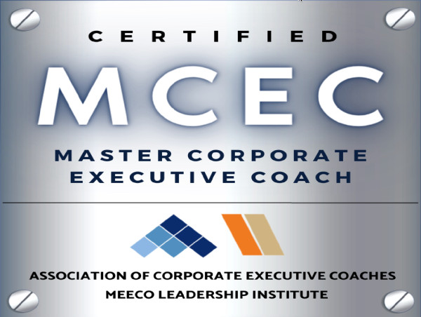Association of Corporate Executive Coaches (ACEC) Announces Master Corporate Executive Coach (MCEC) Certification