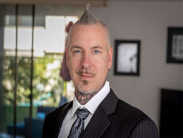  Sonny Von Cleveland Joins the International Order of Fantastic Professionals 