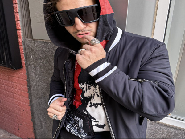Lazaro SoHo Announces Launch of Sustainable Men's Clothing Collection