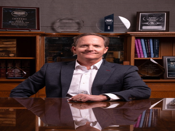 Scott O'Sullivan, Founder of Rider Justice, Delivered a Key Presentation at the National Academy of Motorcycle Injury Lawyers Conference in Los Angeles